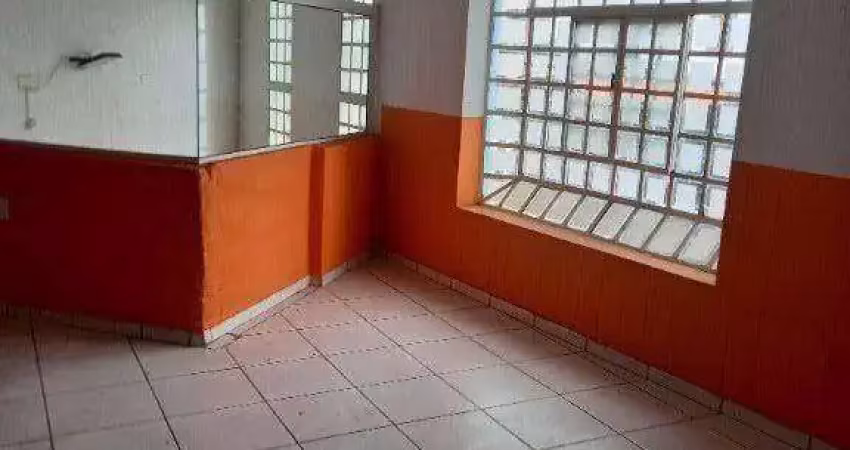 Salão à venda, 530 m² por r$ 2.500.000,00 - mirandópolis - são paulo/sp