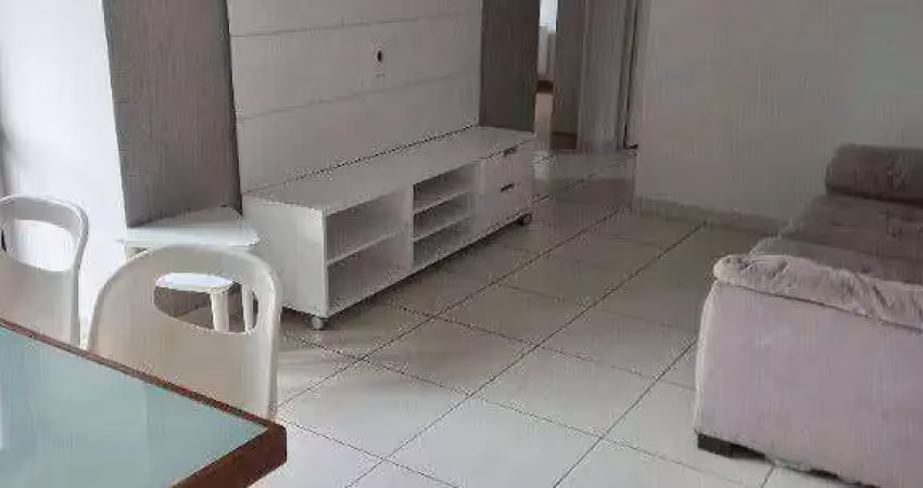 Apartamento com 3 dormitórios para alugar, 72 m² por r$ 3.874/mês - jardim marajoara - são paulo/sp