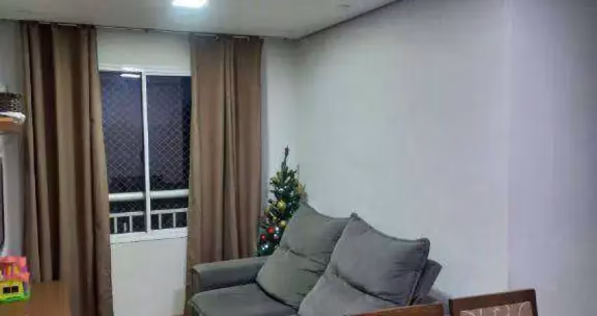 Apartamento com 2 dormitórios à venda, 49 m² por r$ 360.000 - vila emir - são paulo/sp