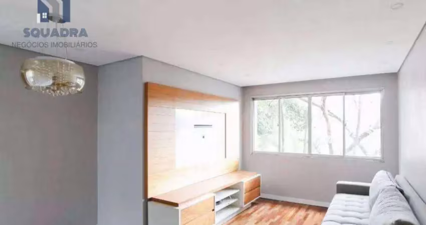Apartamento com 3 dormitórios à venda, 70 m² por r$ 420.000,00 - vila mascote - são paulo/sp