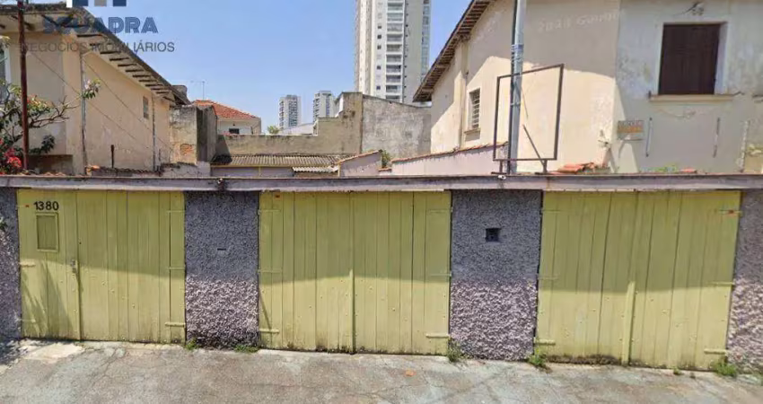 Terreno à venda, 200 m² por r$ 1.699.000 - chácara santo antônio - são paulo/sp