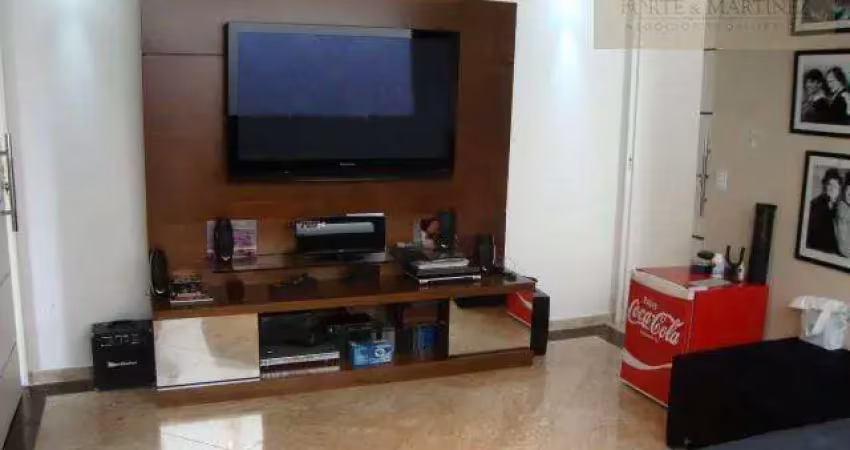 Sobrado com 3 dormitórios à venda, 136 m² por r$ 880.000,00 - jardim marajoara - são paulo/sp