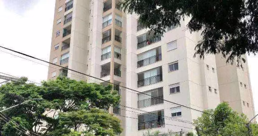 Apartamento com 2 dormitórios à venda, 81 m² por r$ 1.100.000,00 - granja julieta - são paulo/sp