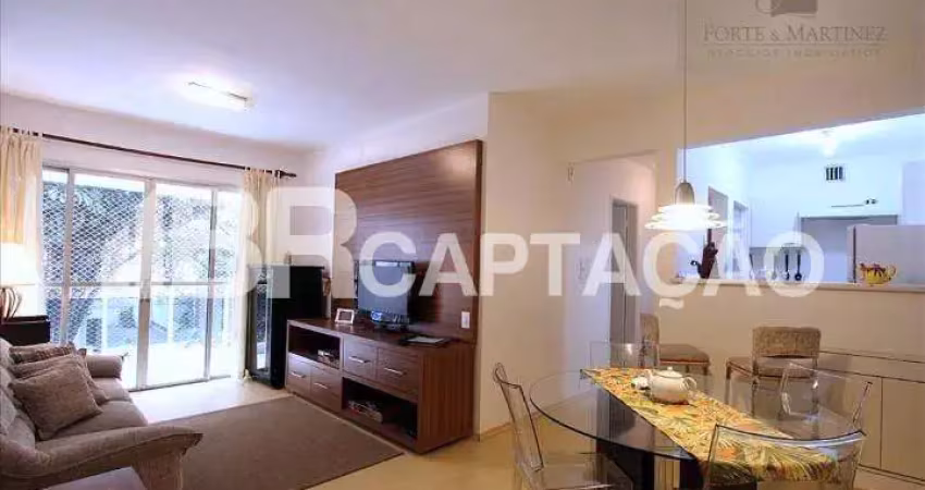 Apartamento com 2 dormitórios para alugar, 65 m² por r$ 9.800,00/mês - vila nova conceição - são paulo/sp