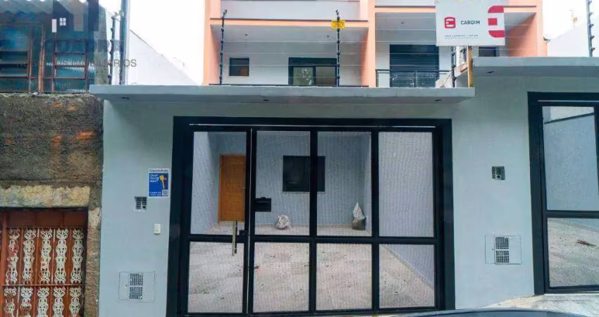 Sobrado com 2 dormitórios à venda, 90 m² por r$ 579.000,00 - jardim aeroporto - são paulo/sp