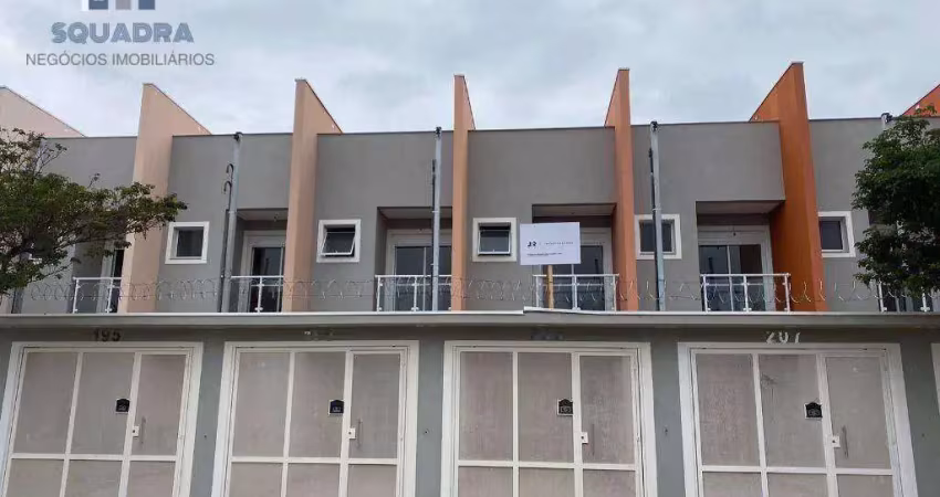 Sobrado com 3 dormitórios à venda, 95 m² por r$ 679.000,00 - vila mascote - são paulo/sp