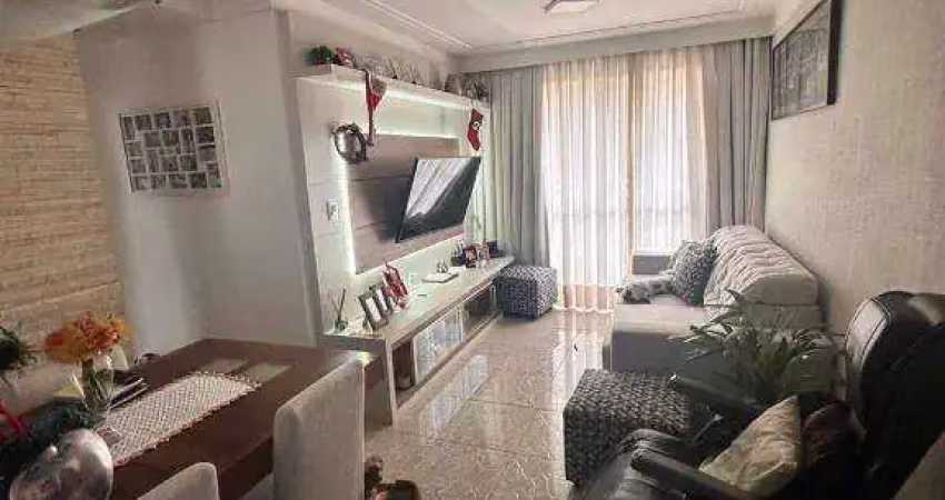 Apartamento com 3 dormitórios à venda, 67 m² por r$ 600.000,00 - cidade ademar - são paulo/sp