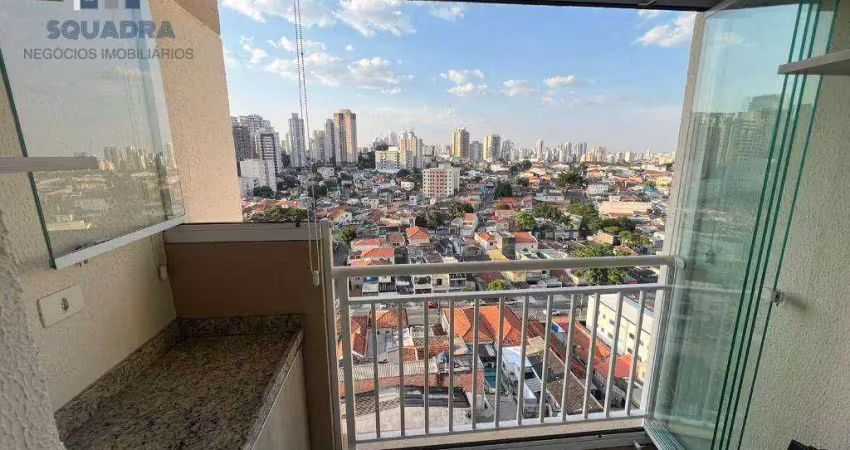 Apartamento com 2 dormitórios à venda, 54 m² por r$ 480.000 - vila guarani (zona sul) - são paulo/sp