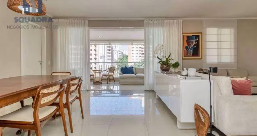 Apartamento com 3 dormitórios à venda, 141 m² por r$ 1.510.000 - morumbi - são paulo/sp
