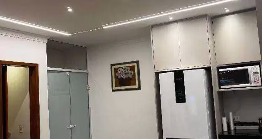 Sobrado com 2 dormitórios à venda, 70 m² por r$ 569.000,00 - campo grande - são paulo/sp