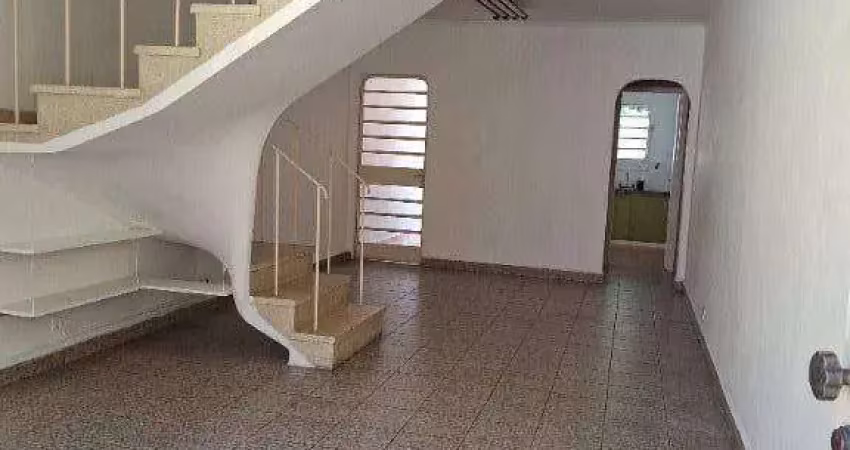 Sobrado com 2 dormitórios para alugar, 105 m² por r$ 5.071/mês - santo amaro - santo amaro/sp