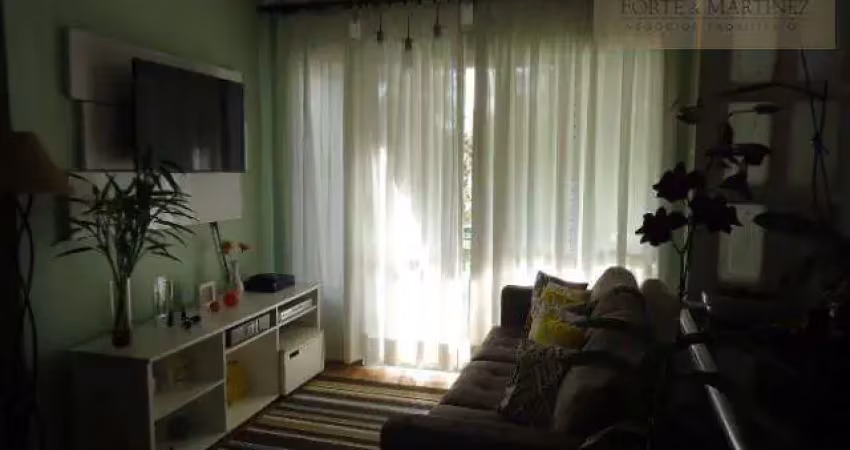 Apartamento residencial à venda, campo grande, são paulo - ap1820.