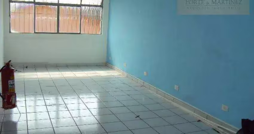 Sala comercial para locação, campo grande, são paulo - sa0080.