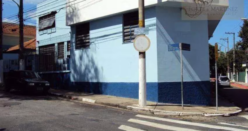 Galpão para alugar, 350 m² por r$ 11.500,00/mês - chácara santo antônio - são paulo/sp