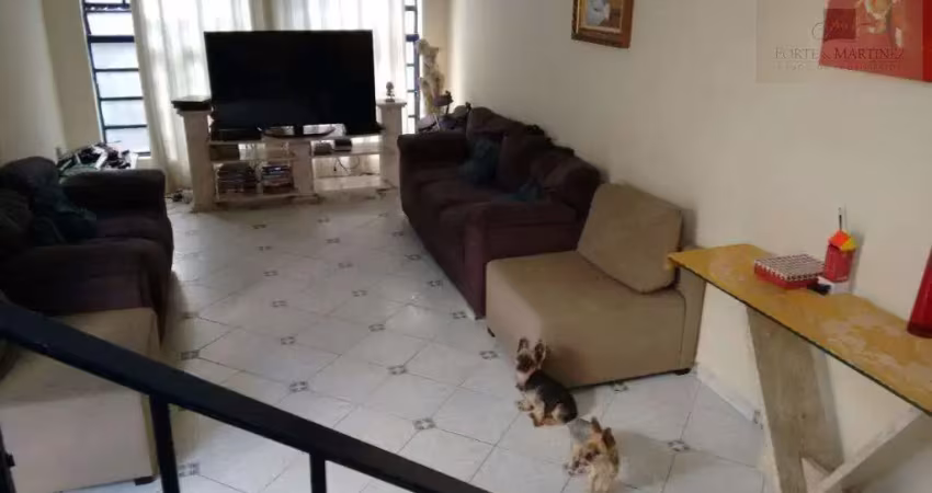 Sobrado com 2 dormitórios à venda, 140 m² por r$ 980.000,00 - santo amaro - são paulo/sp
