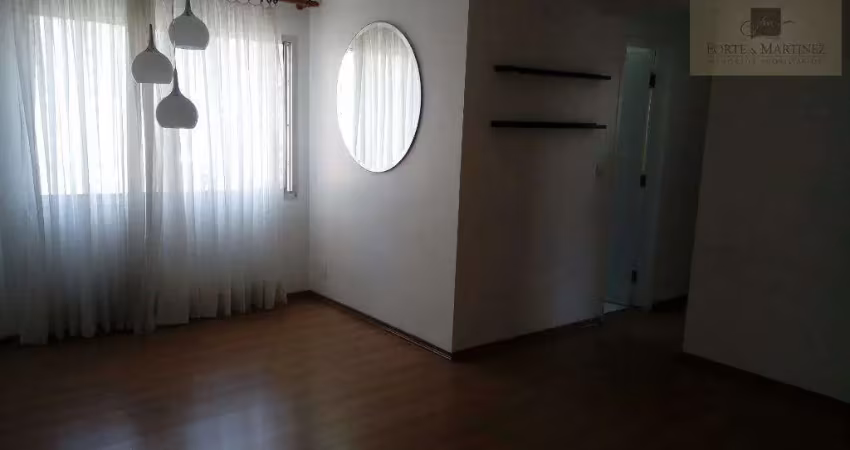 Apartamento residencial à venda, jardim marajoara, são paulo.