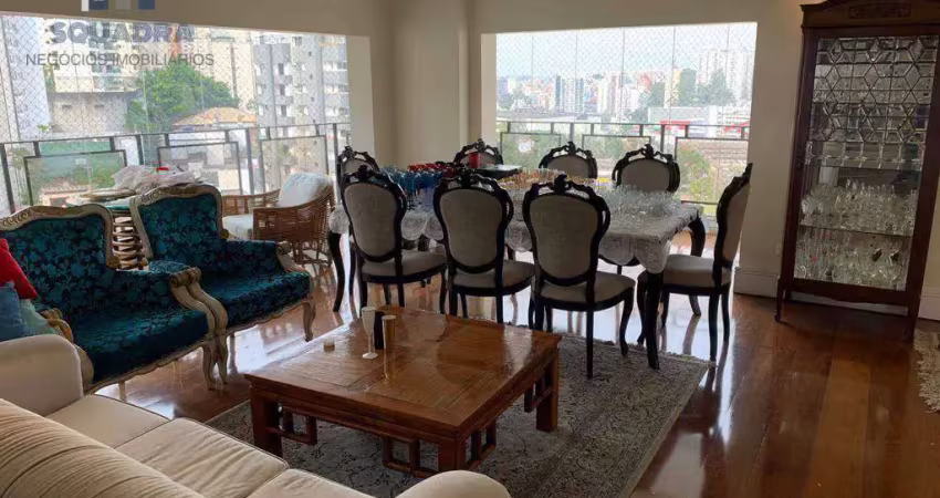Apartamento com 4 dormitórios à venda, 200 m² por r$ 1.250.000,00 - vila andrade - são paulo/sp