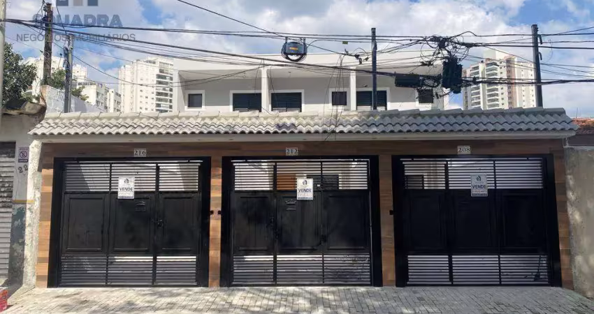 Sobrado com 3 dormitórios à venda, 120 m² por r$ 799.000,00 - jardim marajoara - são paulo/sp