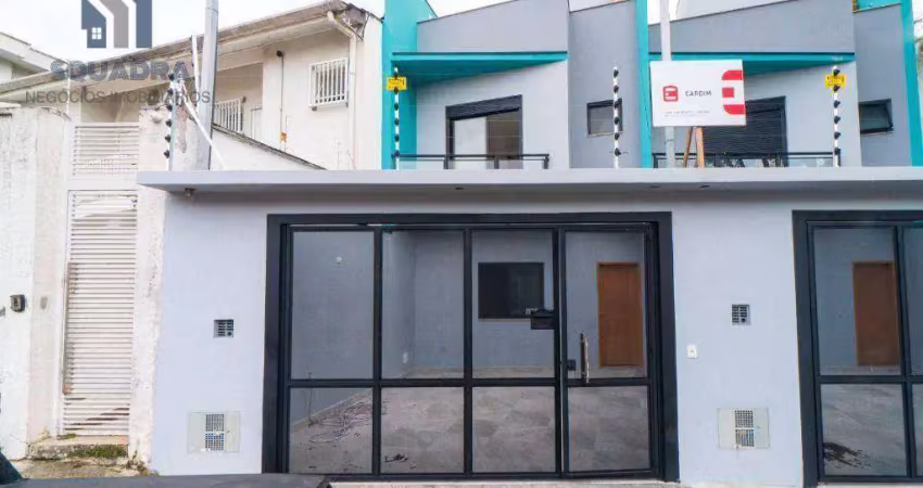 Sobrado com 3 dormitórios à venda, 90 m² por r$ 649.000,00 - jardim aeroporto - são paulo/sp