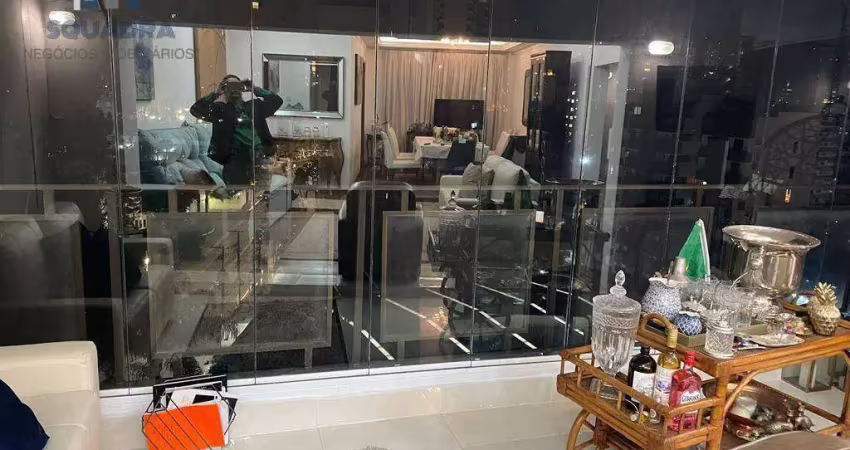 Apartamento com 4 dormitórios à venda, 200 m² por r$ 1.080.000 - vila andrade - são paulo/sp