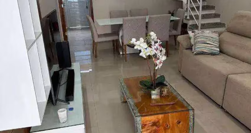 Sobrado com 4 dormitórios à venda, 220 m² por r$ 1.500.000,00 - campo grande - são paulo/sp