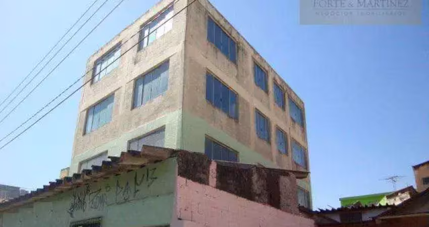 Prédio comercial para locação, campo grande, são paulo - pr0007.