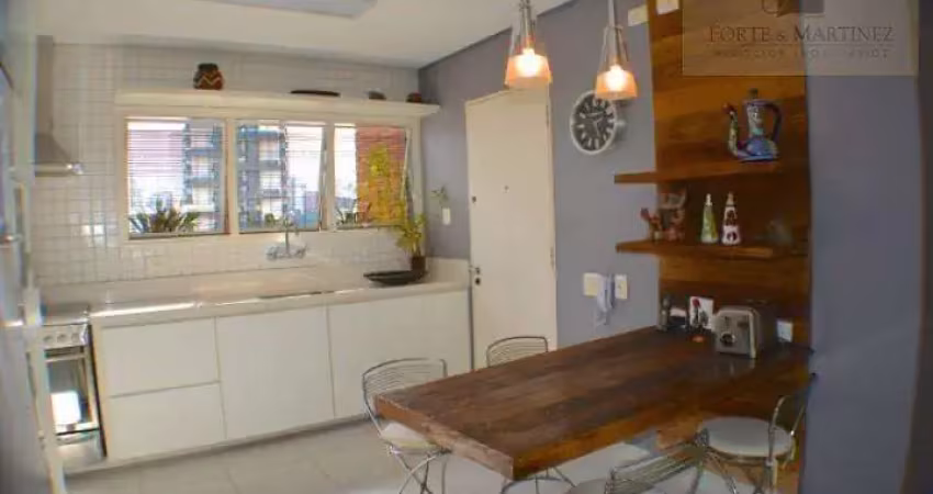 Apartamento triplex residencial à venda, morumbi, são paulo - at0001.