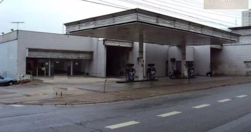 Área comercial à venda, campo grande, são paulo - ar0002.