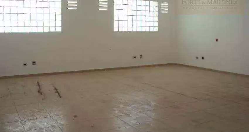 Sala comercial com 1 sala para alugar na Rua Maria Clara Martins da Silveira, Jurubatuba, São Paulo