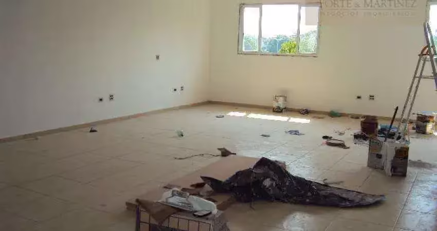 Sala comercial com 1 sala para alugar na Rua Maria Clara Martins da Silveira, Jurubatuba, São Paulo