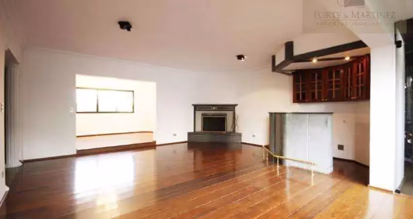 Apartamento  residencial à venda, campo belo, são paulo.