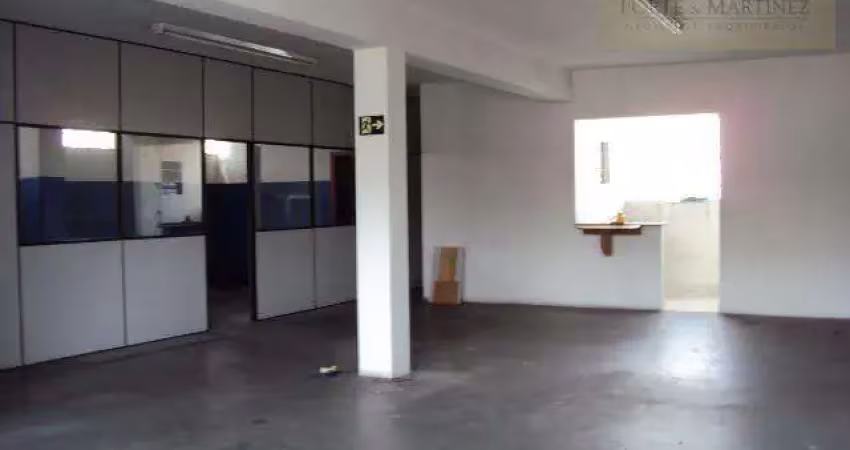 Sala comercial para locação, campo grande, são paulo.