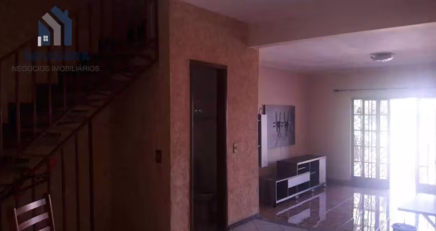 Sobrado com 3 dormitórios à venda, 132 m² por r$ 750.000,00 - jardim das vertentes - são paulo/sp