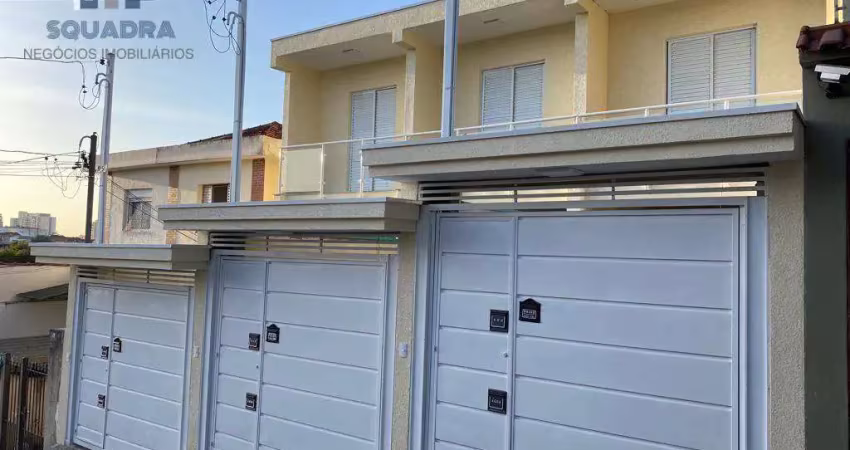 Sobrado com 3 dormitórios à venda, 100 m² por r$ 650.000 - vila marari - são paulo/sp