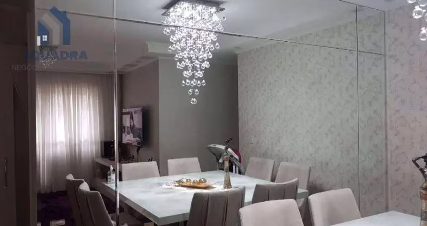 Apartamento com 3 dormitórios à venda, 84 m² por r$ 790.000 - campo grande - são paulo/sp