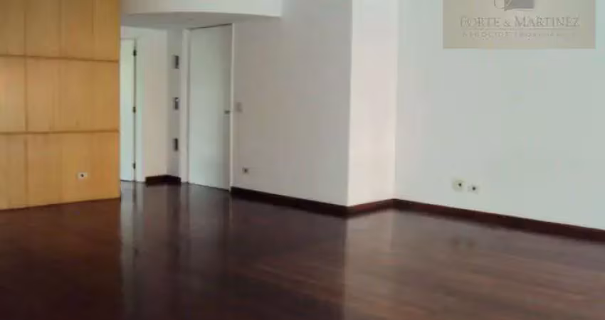 Apartamento residencial à venda, morumbi, são paulo - ap2173.