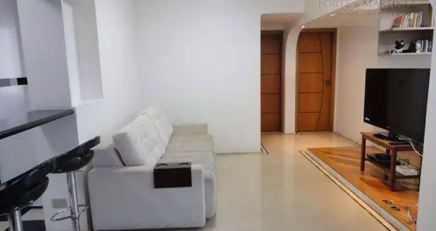 Apartamento com 3 dormitórios para alugar, 72 m² por r$ 3.628,00/mês - jardim marajoara - são paulo/sp