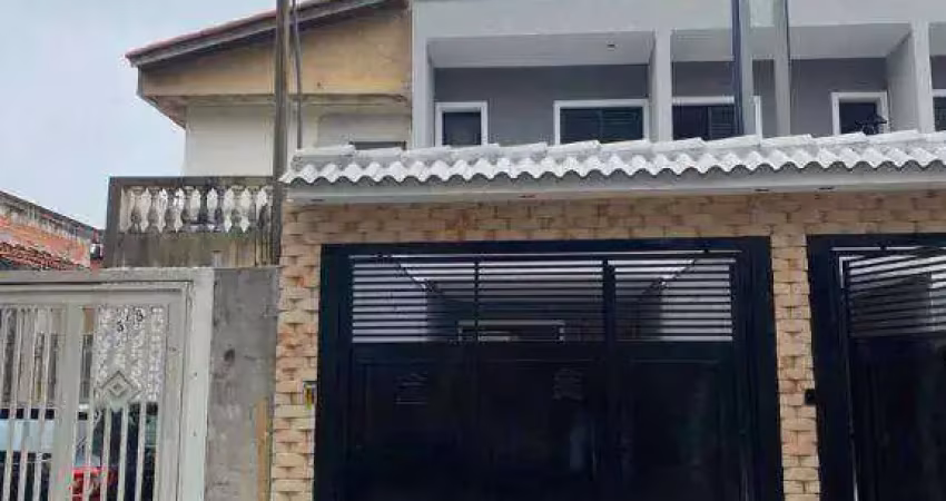 Sobrado com 3 dormitórios à venda, 100 m² por r$ 690.000,00 - campo grande - são paulo/sp