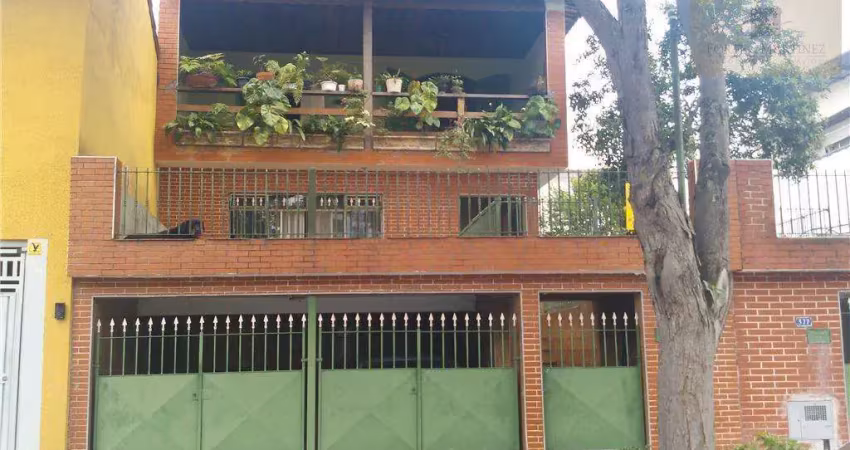 Sobrado residencial à venda, cidade ademar, são paulo - so0370.