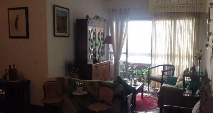 Apartamento  residencial à venda, jardim marajoara, são paulo.