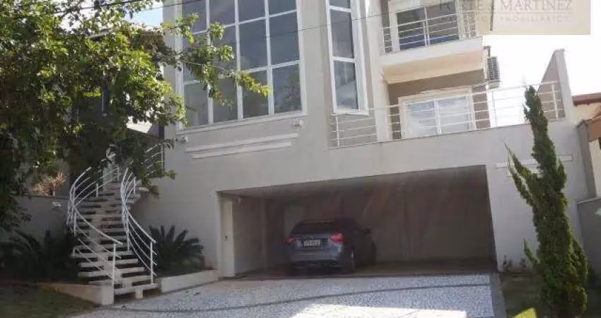 Sobrado residencial à venda, condomínio são francisco, vinhedo - so0803.