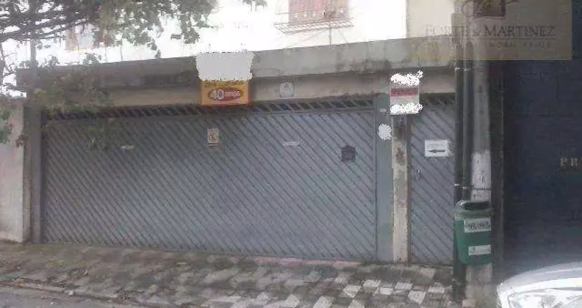 Sobrado  residencial à venda, santo amaro, são paulo.