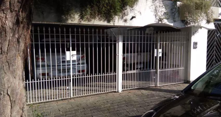 Sobrado com 3 dormitórios à venda, 120 m² por r$ 800.000,00 - campo grande - são paulo/sp