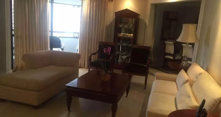 Apartamento com 4 dormitórios à venda, 273 m² por r$ 2.250.000,00 - moema - são paulo/sp