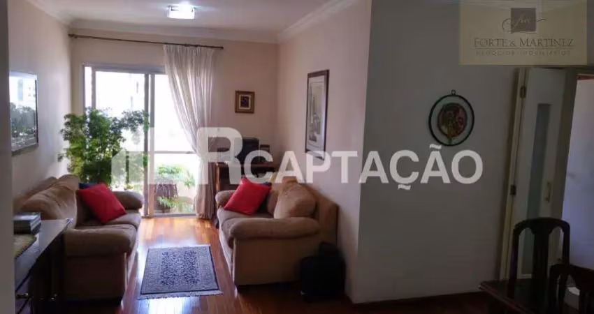 Apartamento residencial à venda, brooklin novo, são paulo.