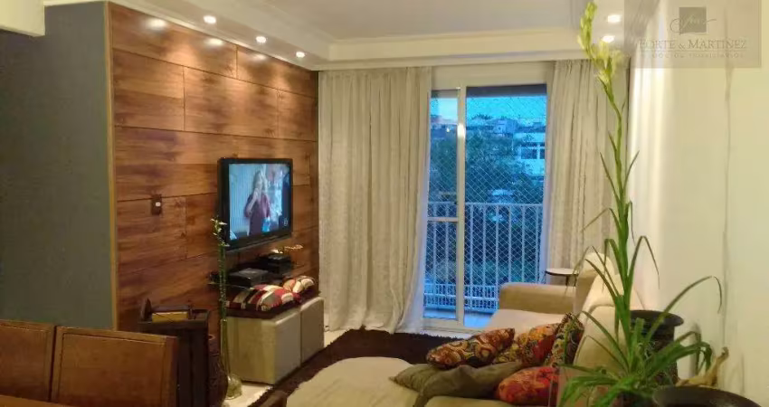 Apartamento residencial à venda, cidade ademar, são paulo.