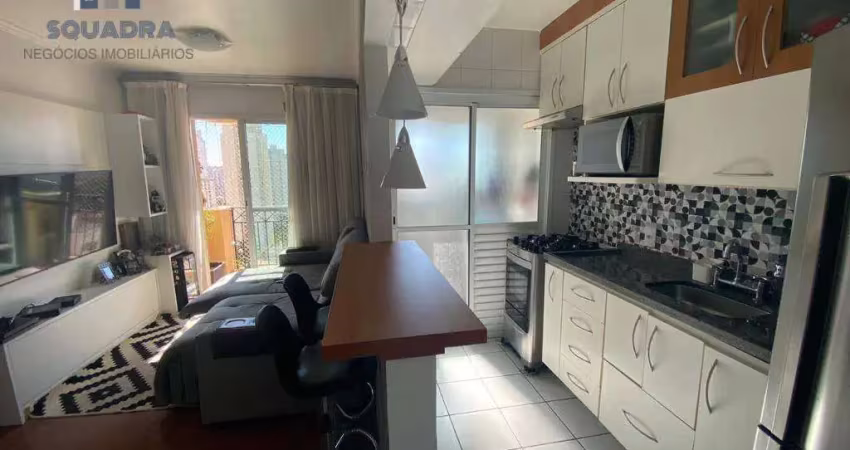 Apartamento com 2 dormitórios à venda, 54 m² por r$ 480.000,00 - vila gumercindo - são paulo/sp