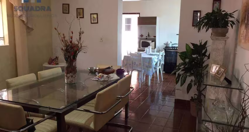 Sobrado com 3 dormitórios à venda, 137 m² por r$ 650.000 - jardim santa cruz (campo grande) - são paulo/sp