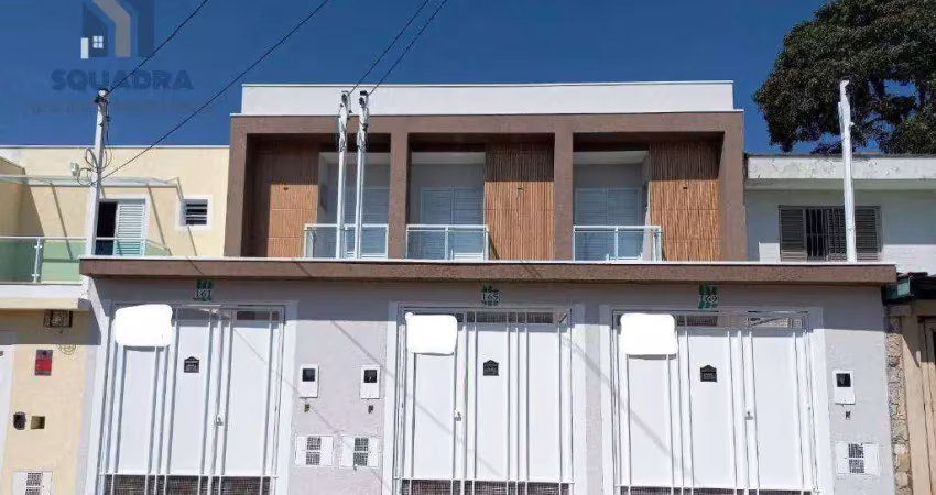 Sobrado com 3 dormitórios à venda, 115 m² por r$ 695.000,00 - cupecê - são paulo/sp