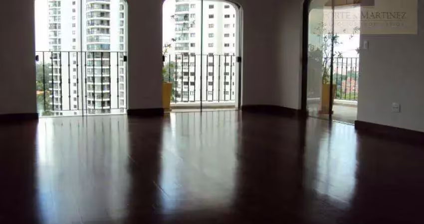 Apartamento residencial para locação, jardim marajoara, são paulo - ap2294.